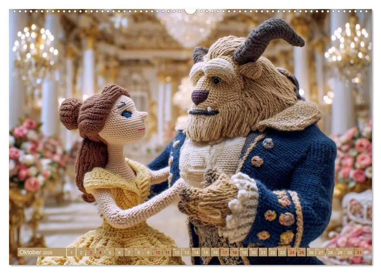 Bild: 9783516692419 | Amigurumi Erzählzauber. Fantastische Geschichten als Häkelkunst...