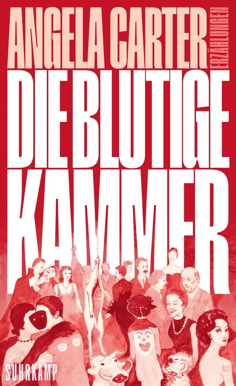 Cover: 9783518432419 | Die blutige Kammer | Angela Carter | Buch | 237 S. | Deutsch | 2025