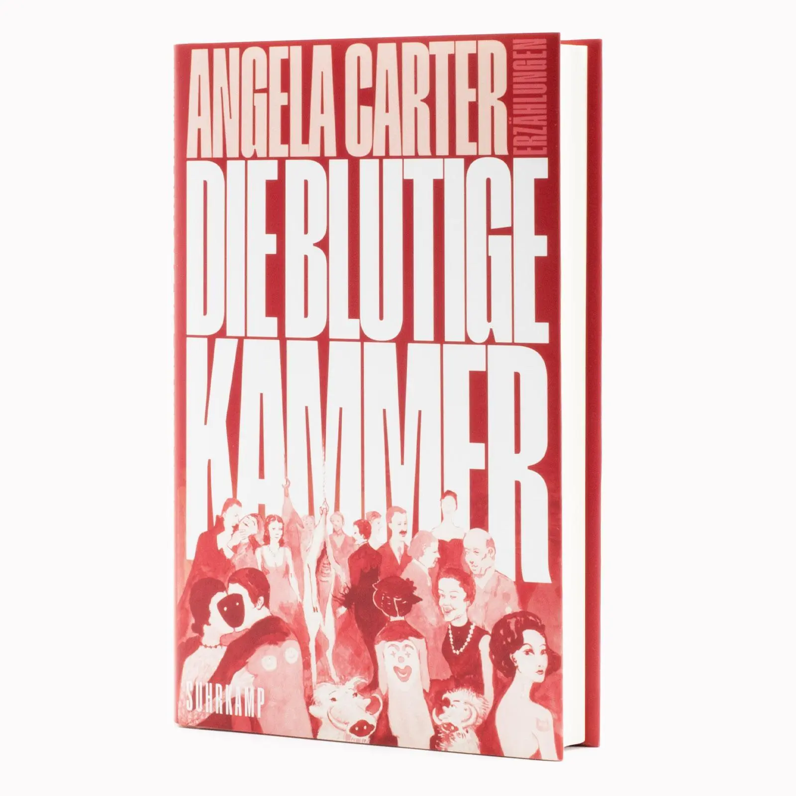 Bild: 9783518432419 | Die blutige Kammer | Angela Carter | Buch | 237 S. | Deutsch | 2025