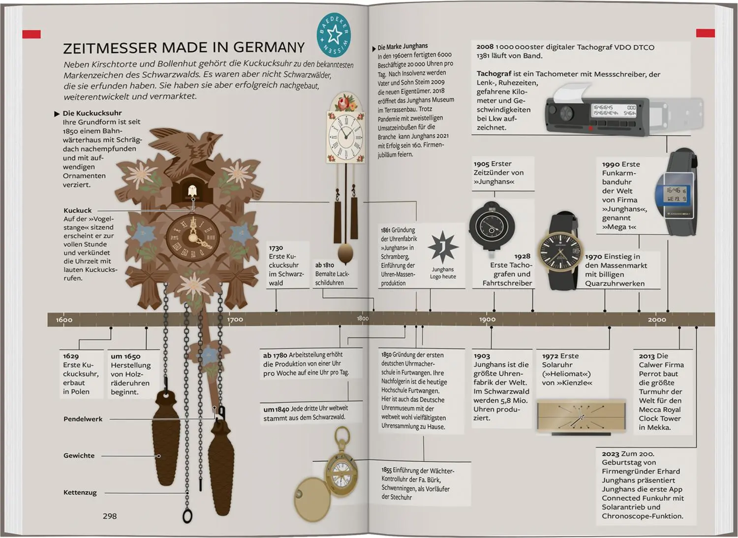 Bild: 9783575002419 | Baedeker Reiseführer Schwarzwald | mit praktischer Karte EASY ZIP