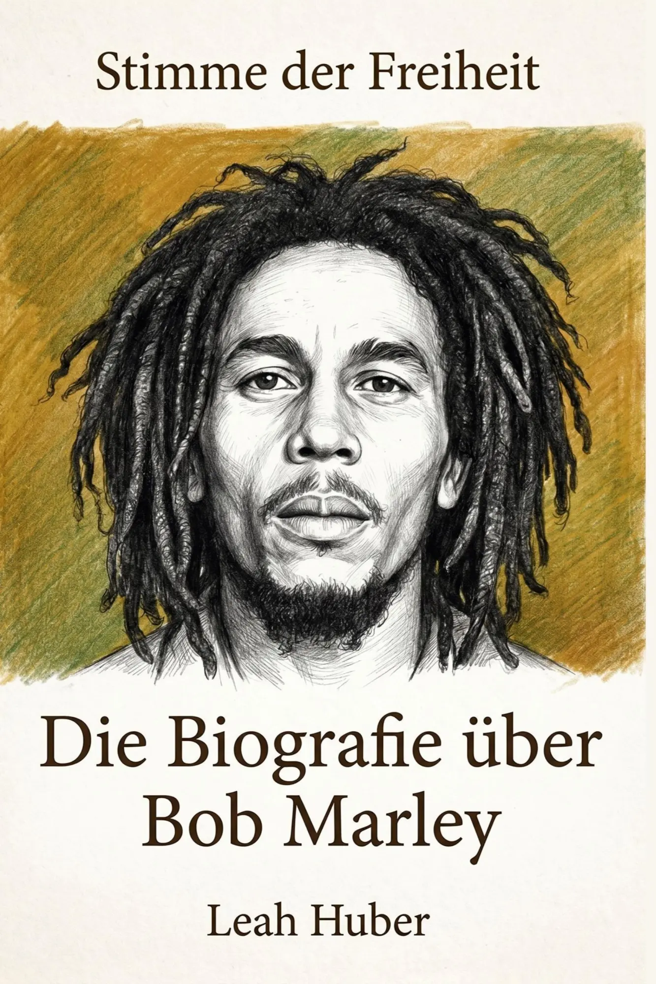 Cover: 9783696402419 | Die Biografie über Bob Marley | Stimme der Freiheit | Leah Huber