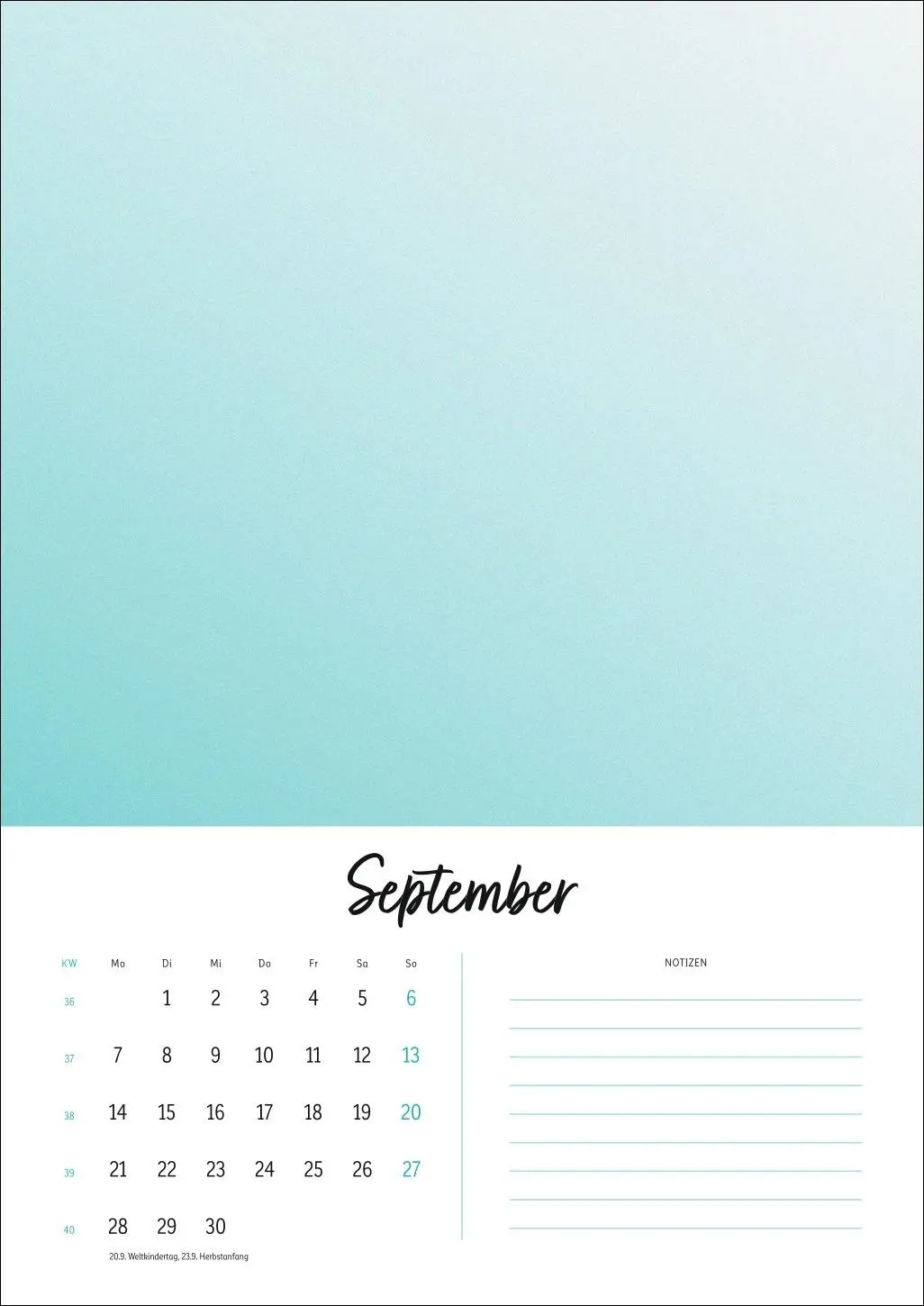 Bild: 9783756412419 | Kreativkalender Design A4 2026 | Kalender | Foto-/Bastelkalender Heye