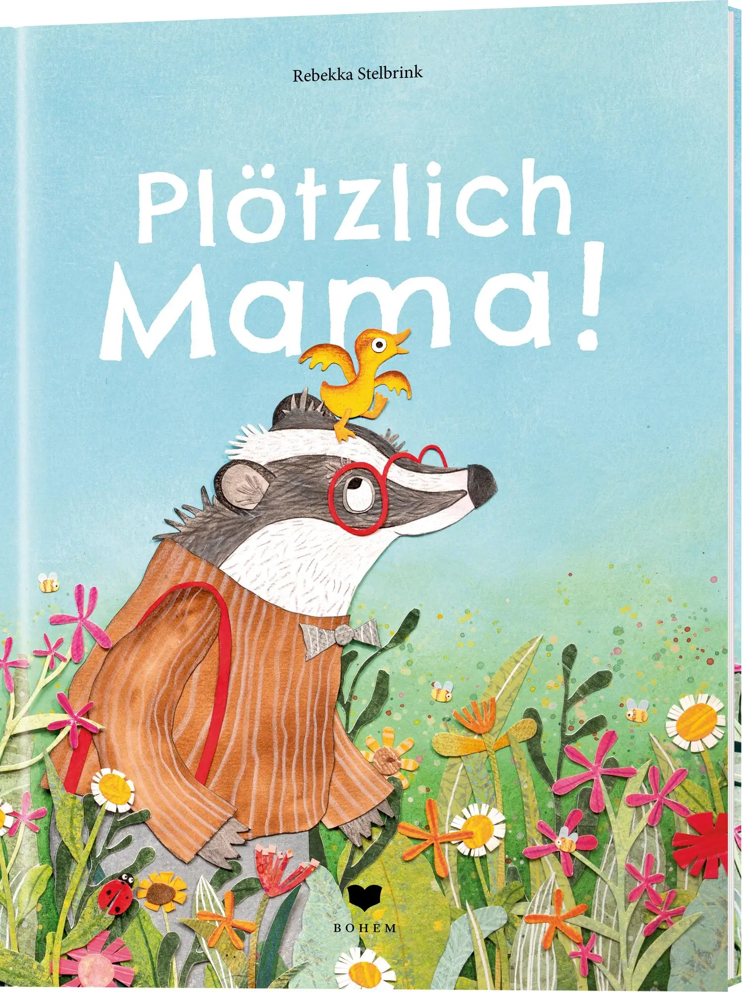 Cover: 9783959392419 | Plötzlich Mama! | Rebekka Stelbrink | Buch | 36 S. | Deutsch | 2025