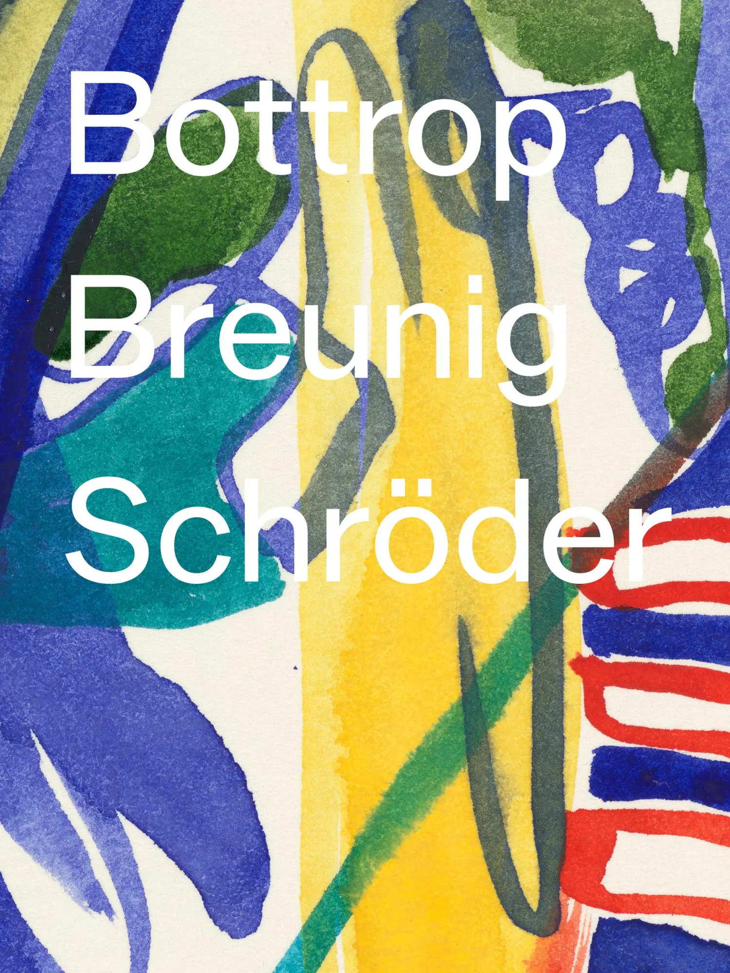Cover: 9783969122419 | Bottrop, Breunig, Schröder - 20:15 | Peppi Bottrop (u. a.) | Buch