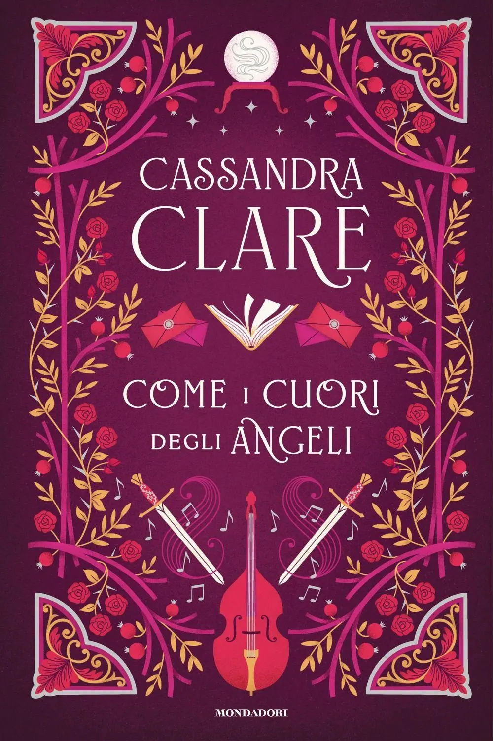 Cover: 9788804802419 | Come i cuori degli angeli | Cassandra Clare | Buch | Fantastica | 2025