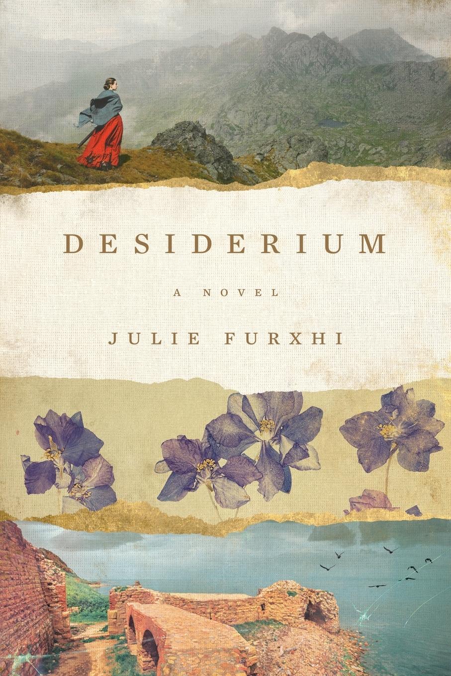 Cover: 9798988592419 | Desiderium | Julie Furxhi | Taschenbuch | Englisch | 2024