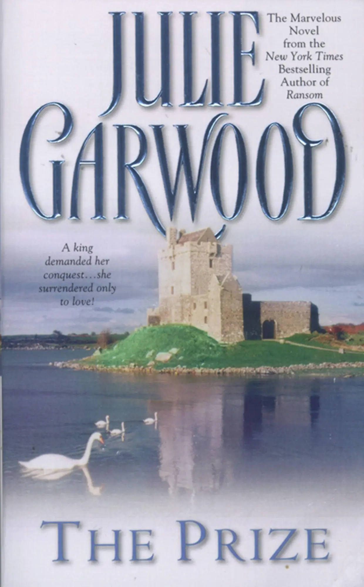 Cover: 9780671702519 | The Prize | Julie Garwood | Taschenbuch | Kartoniert / Broschiert