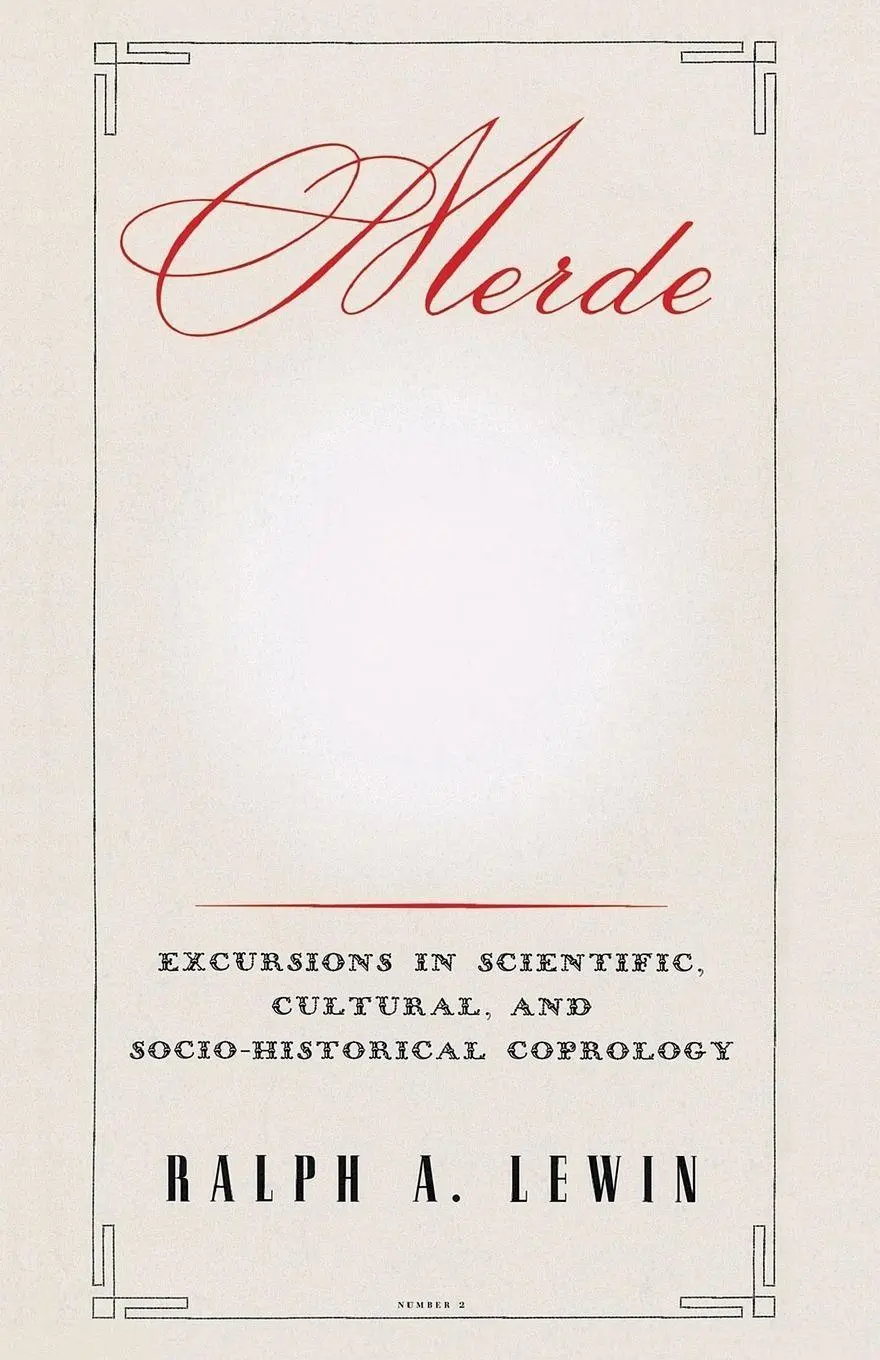 Cover: 9780812992519 | Merde | Ralph A. Lewin | Taschenbuch | Einband - flex.(Paperback)