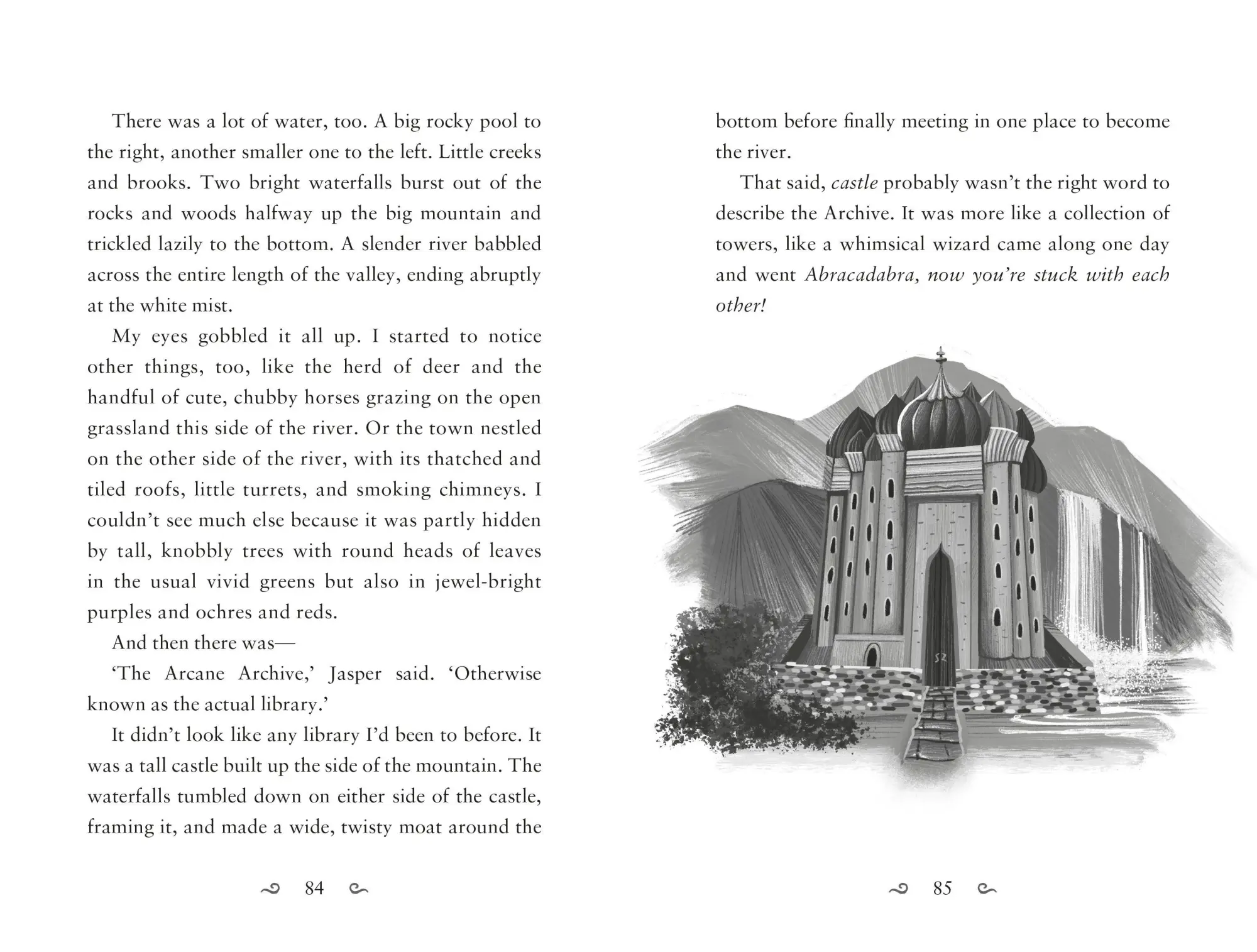 Bild: 9781035022519 | Vanya and the Wild Hunt | Sangu Mandanna | Taschenbuch | 352 S. | 2026