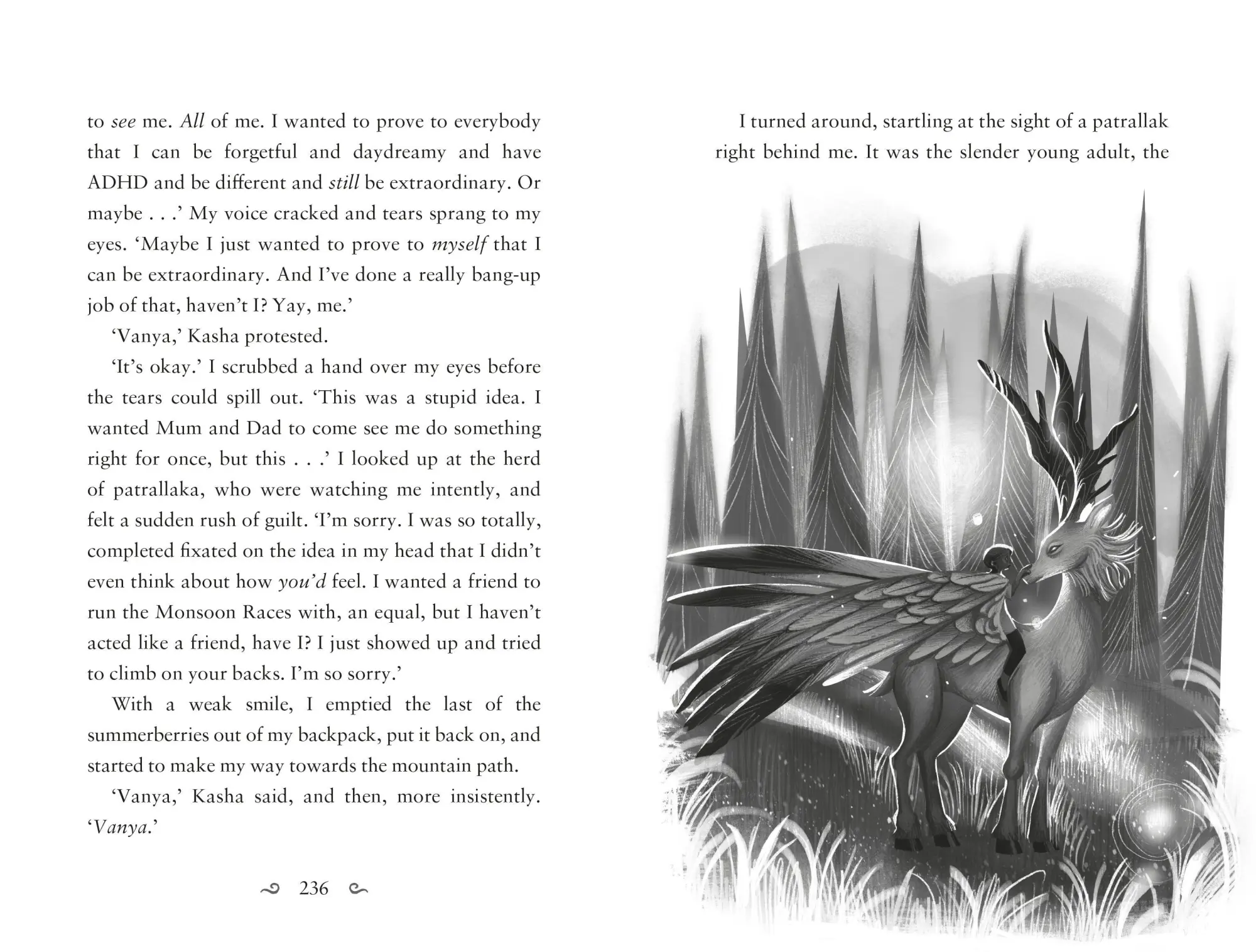 Bild: 9781035022519 | Vanya and the Wild Hunt | Sangu Mandanna | Taschenbuch | 352 S. | 2026
