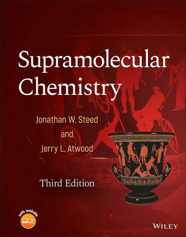 Cover: 9781119582519 | Supramolecular Chemistry | Jonathan W Steed (u. a.) | Buch | XXIII