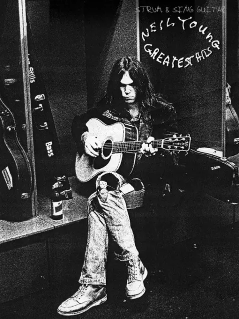Cover: 9781495002519 | Neil Young - Greatest Hits - Strum &amp; Sing Guitar | Neil Young | Buch