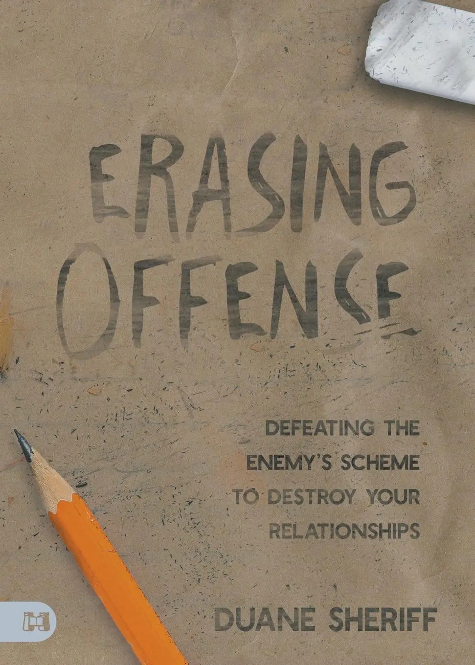 Cover: 9781667502519 | Erasing Offense | Duane Sheriff | Taschenbuch | Englisch | 2023
