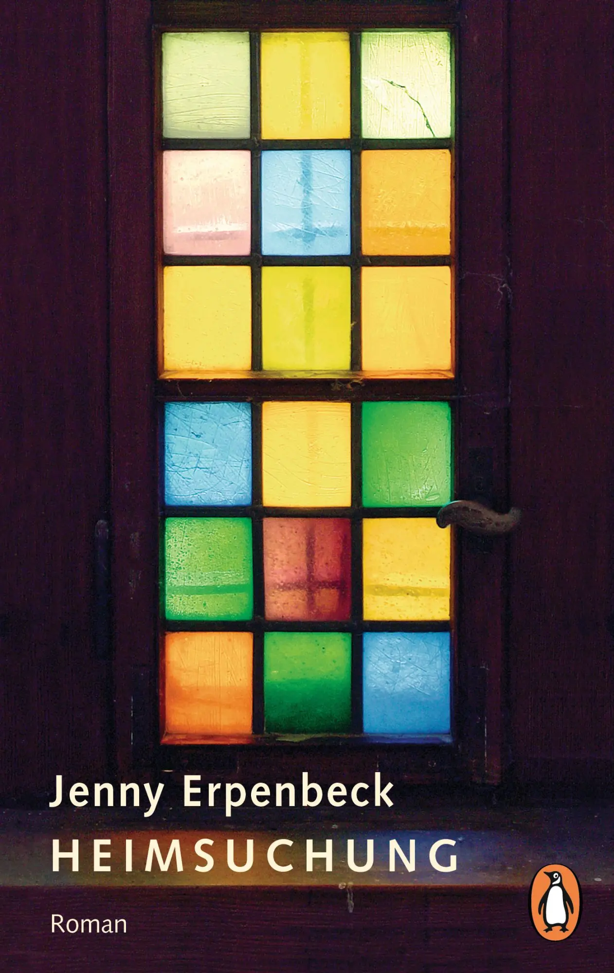 Cover: 9783328102519 | Heimsuchung | Jenny Erpenbeck | Taschenbuch | 192 S. | Deutsch | 2018
