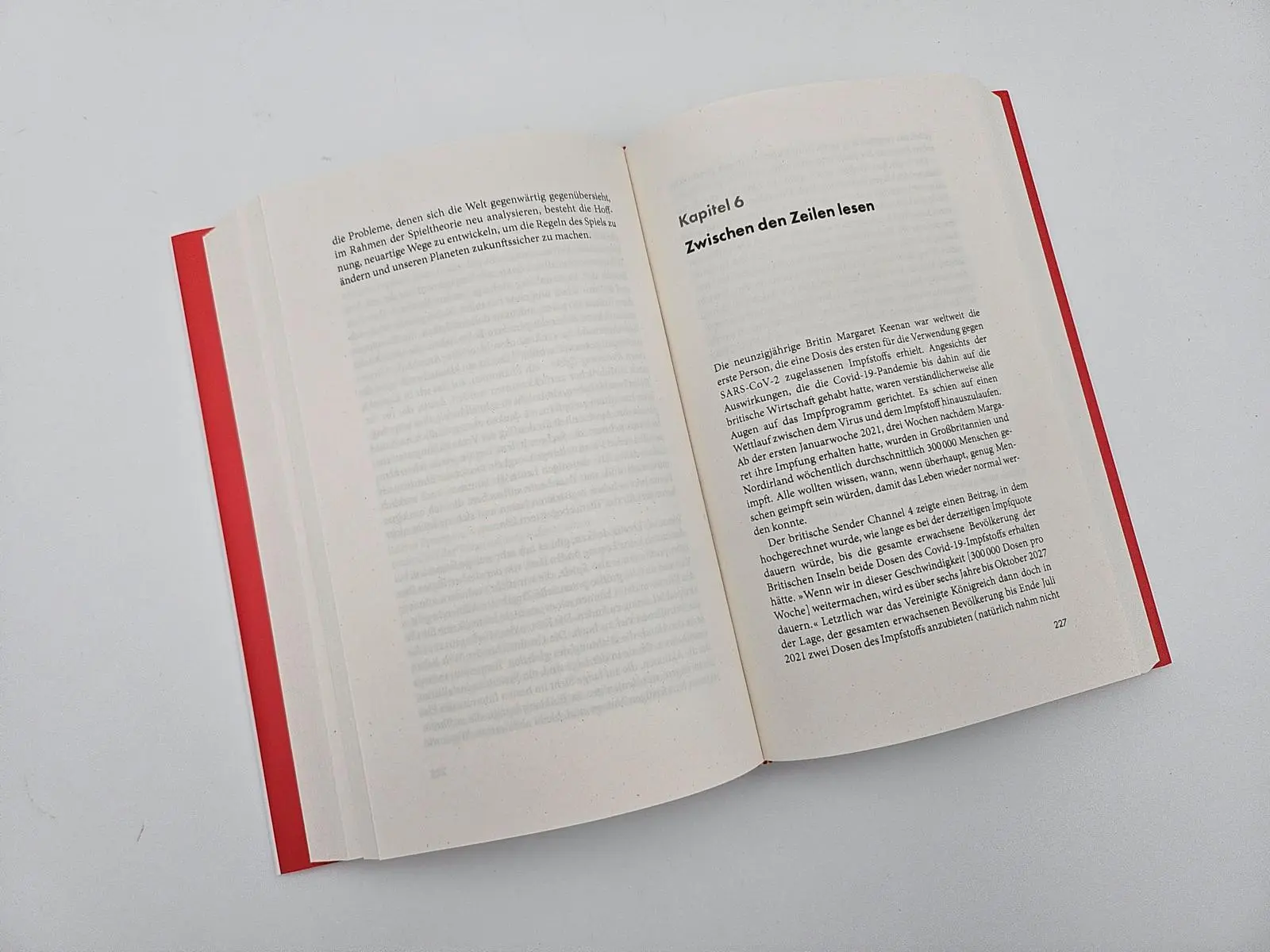 Bild: 9783492072519 | Wie man vorhersieht, womit keiner rechnet | Kit Yates | Buch | 432 S.