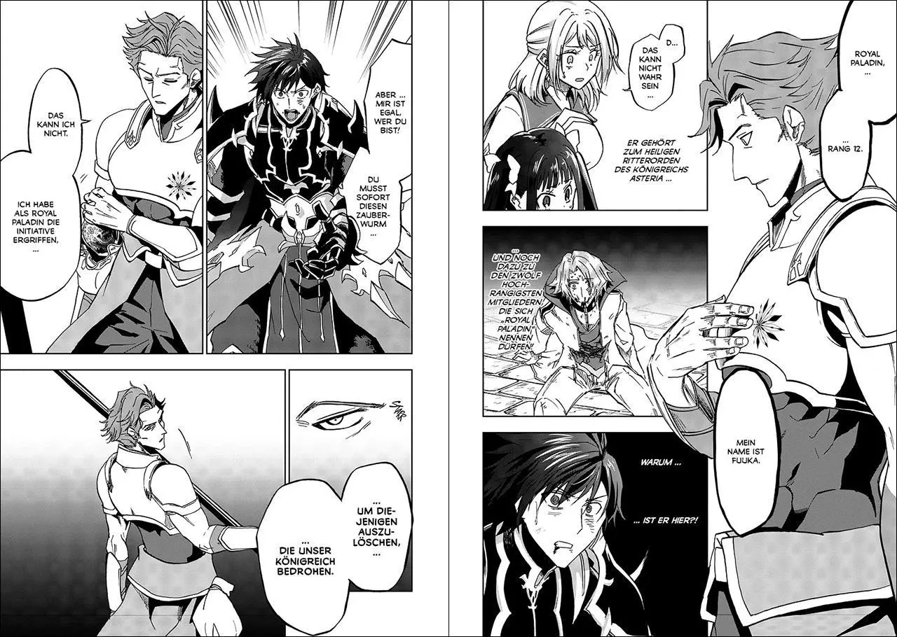 Bild: 9783743222519 | Dark Paladin 06 | Fumikaru Nishijima | Taschenbuch | 210 S. | Deutsch