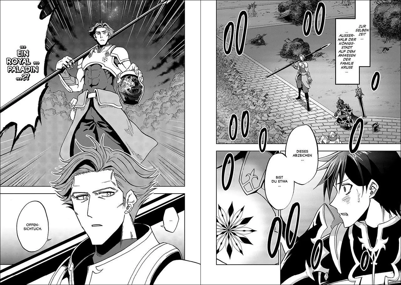 Bild: 9783743222519 | Dark Paladin 06 | Fumikaru Nishijima | Taschenbuch | 210 S. | Deutsch