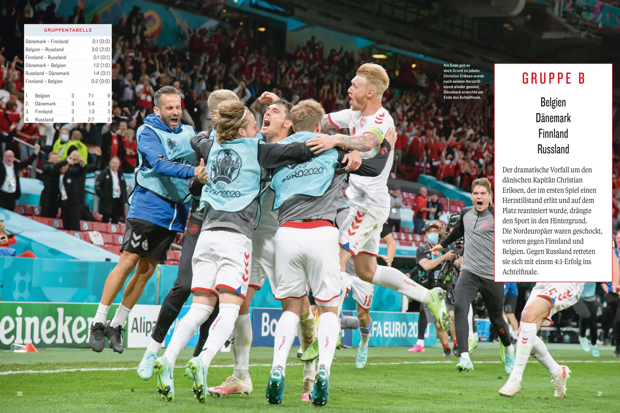 Bild: 9783767912519 | Fußball-Europameisterschaft 2021 | Berichte - Analysen - Kommentare