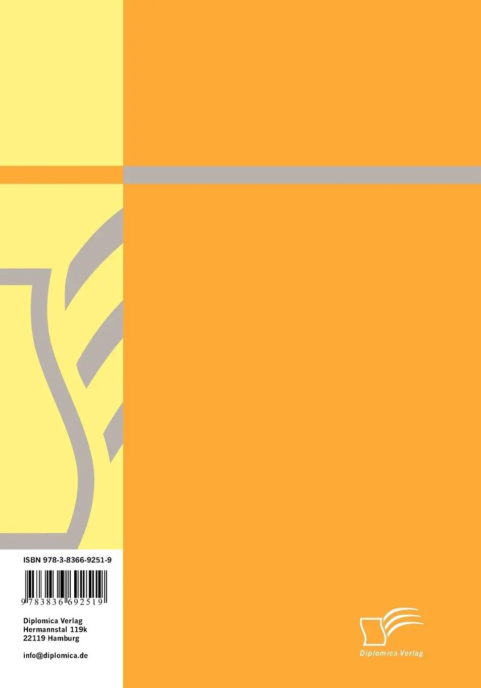 Rückseite: 9783836692519 | Jugendgewalt in Deutschland | Sandra Göke | Taschenbuch | 82 S. | 2010