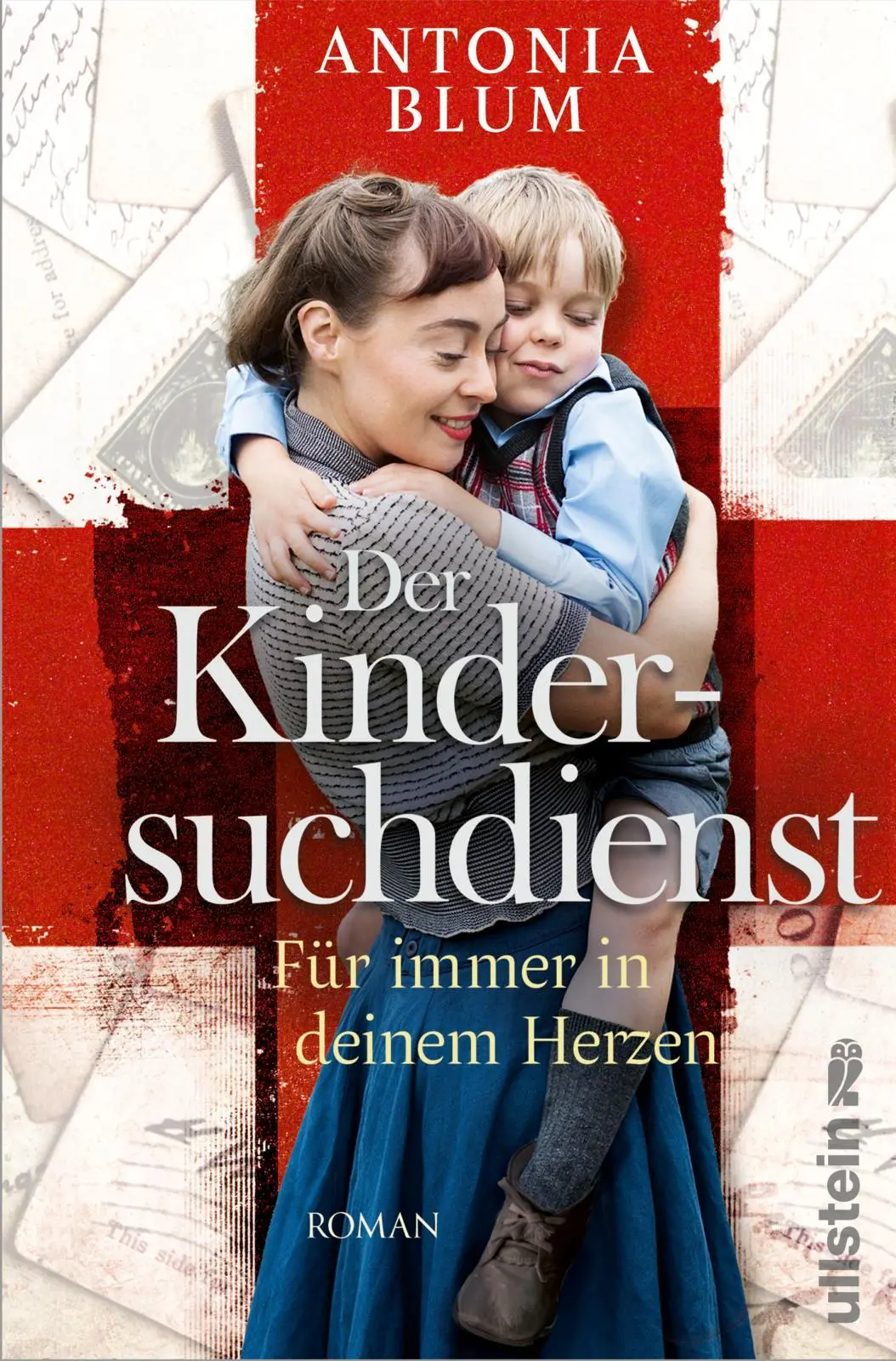 Cover: 9783864932519 | Der Kindersuchdienst | Antonia Blum | Taschenbuch | Kindersuchdienst