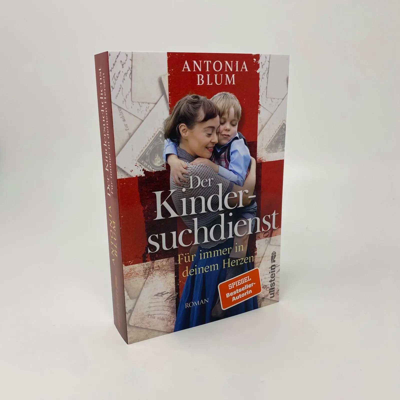 Bild: 9783864932519 | Der Kindersuchdienst | Antonia Blum | Taschenbuch | Kindersuchdienst