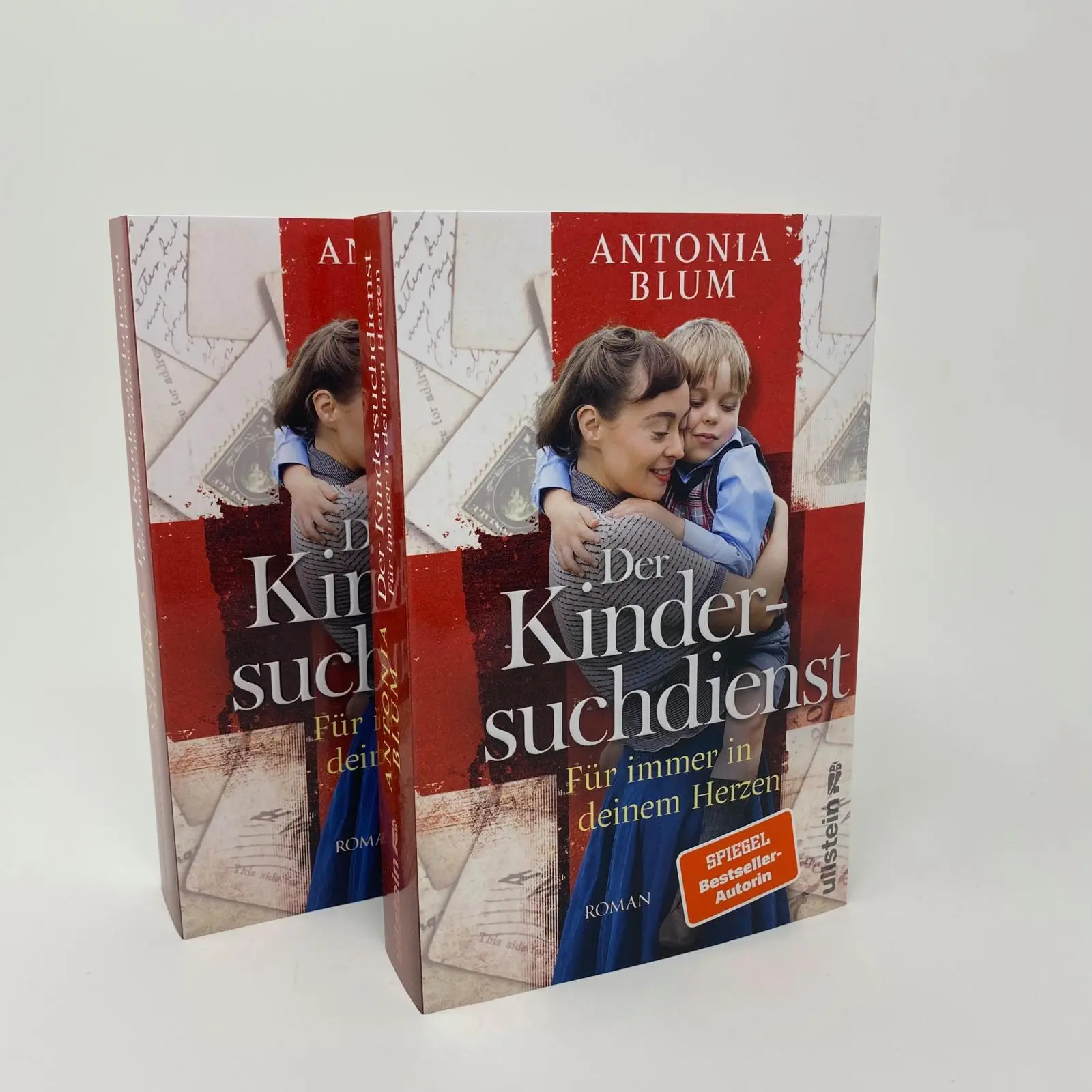 Bild: 9783864932519 | Der Kindersuchdienst | Antonia Blum | Taschenbuch | Kindersuchdienst