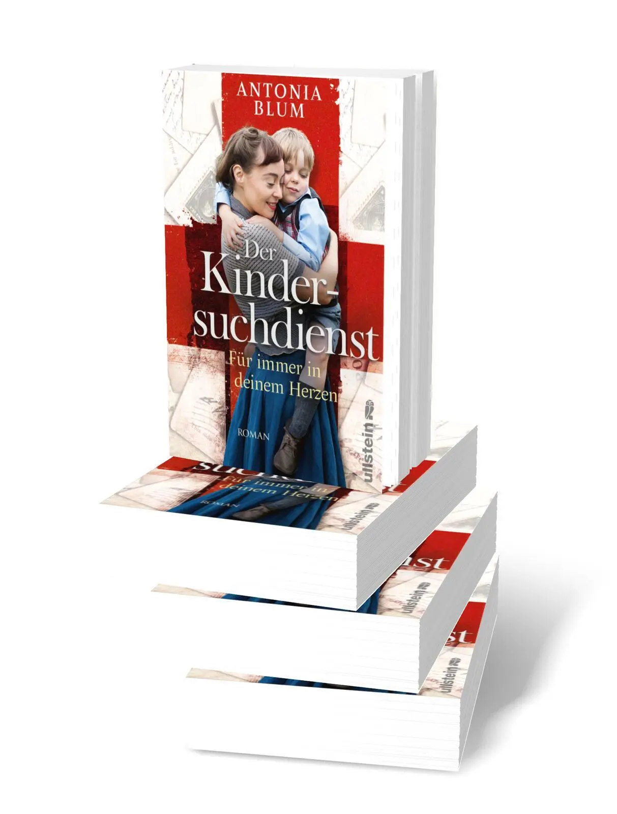 Bild: 9783864932519 | Der Kindersuchdienst | Antonia Blum | Taschenbuch | Kindersuchdienst
