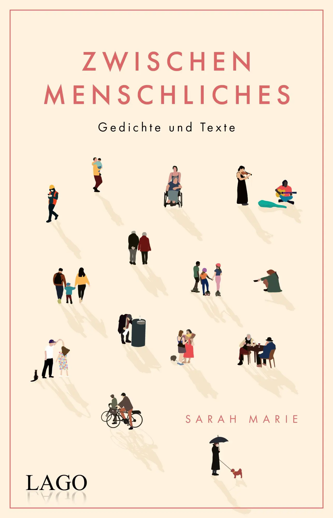 Cover: 9783957612519 | Zwischenmenschliches | Sarah Marie (u. a.) | Buch | 192 S. | Deutsch