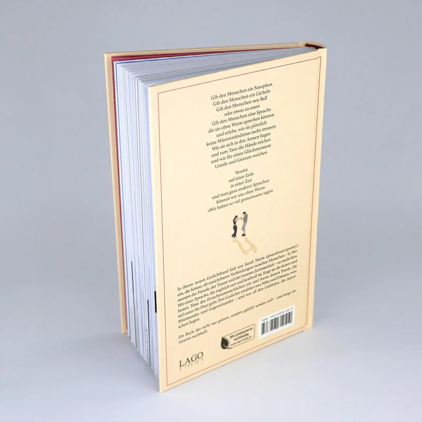 Bild: 9783957612519 | Zwischenmenschliches | @Sarahmariepoetry (u. a.) | Buch | 192 S.