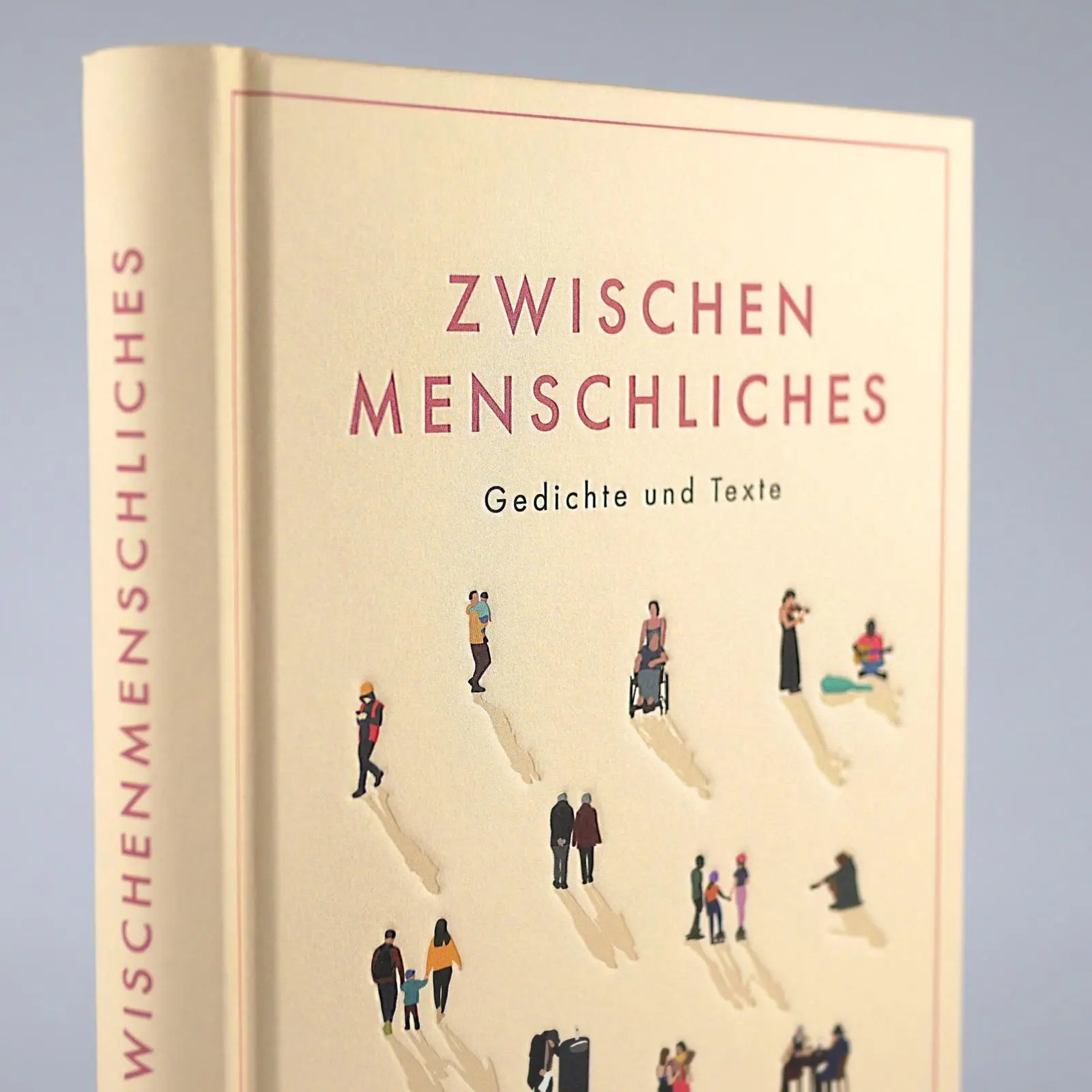 Bild: 9783957612519 | Zwischenmenschliches | @Sarahmariepoetry (u. a.) | Buch | 192 S.