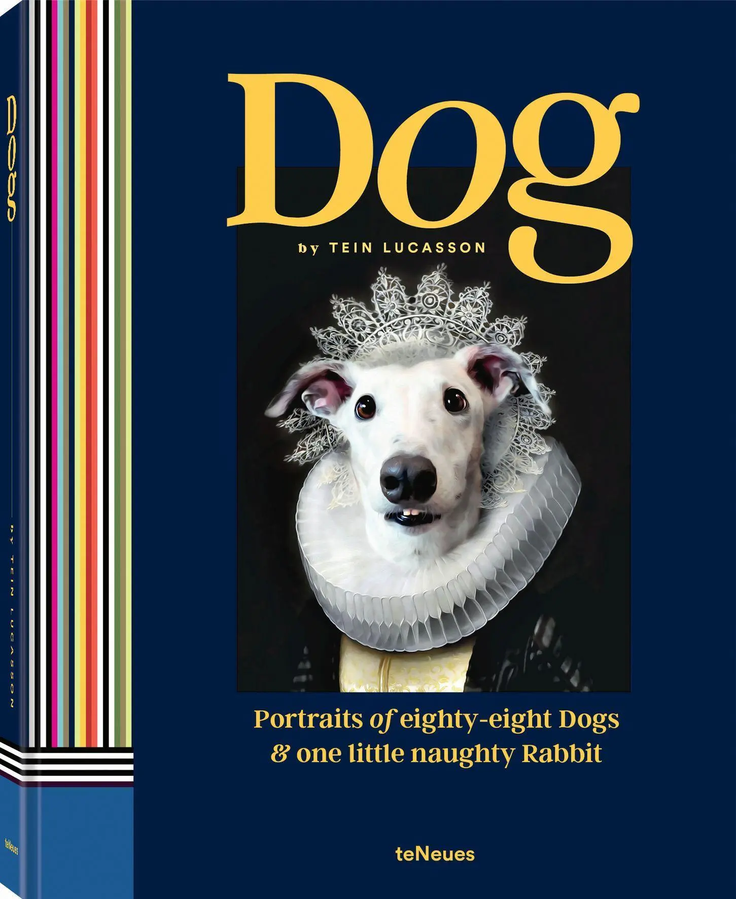Cover: 9783961712519 | Dog | Tein Lucasson | Buch | 192 S. | Deutsch | 2020