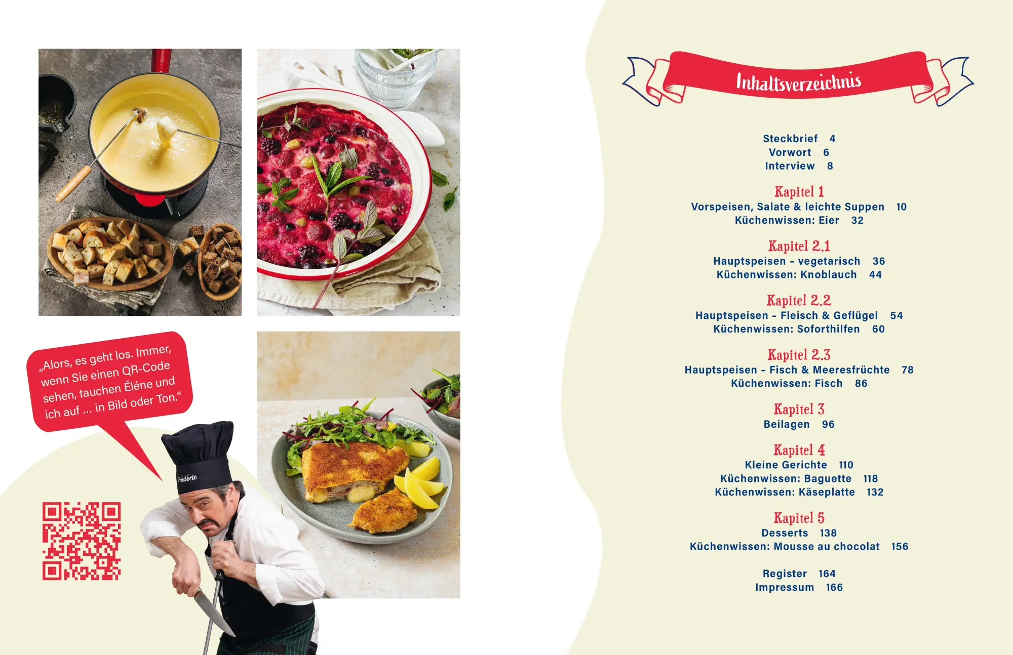 Bild: 9783965842519 | Hot Cuisine | Einfach französisch kochen | Elena Uhlig (u. a.) | Buch