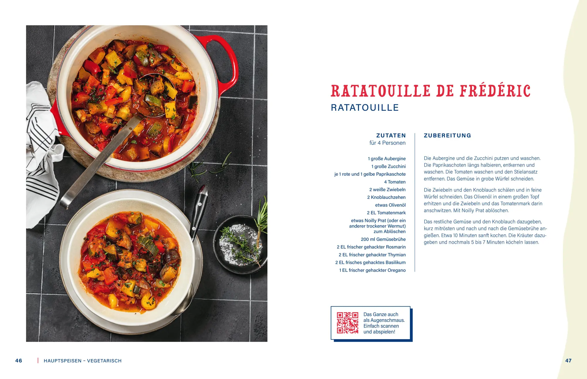 Bild: 9783965842519 | Hot Cuisine | Einfach französisch kochen | Elena Uhlig (u. a.) | Buch
