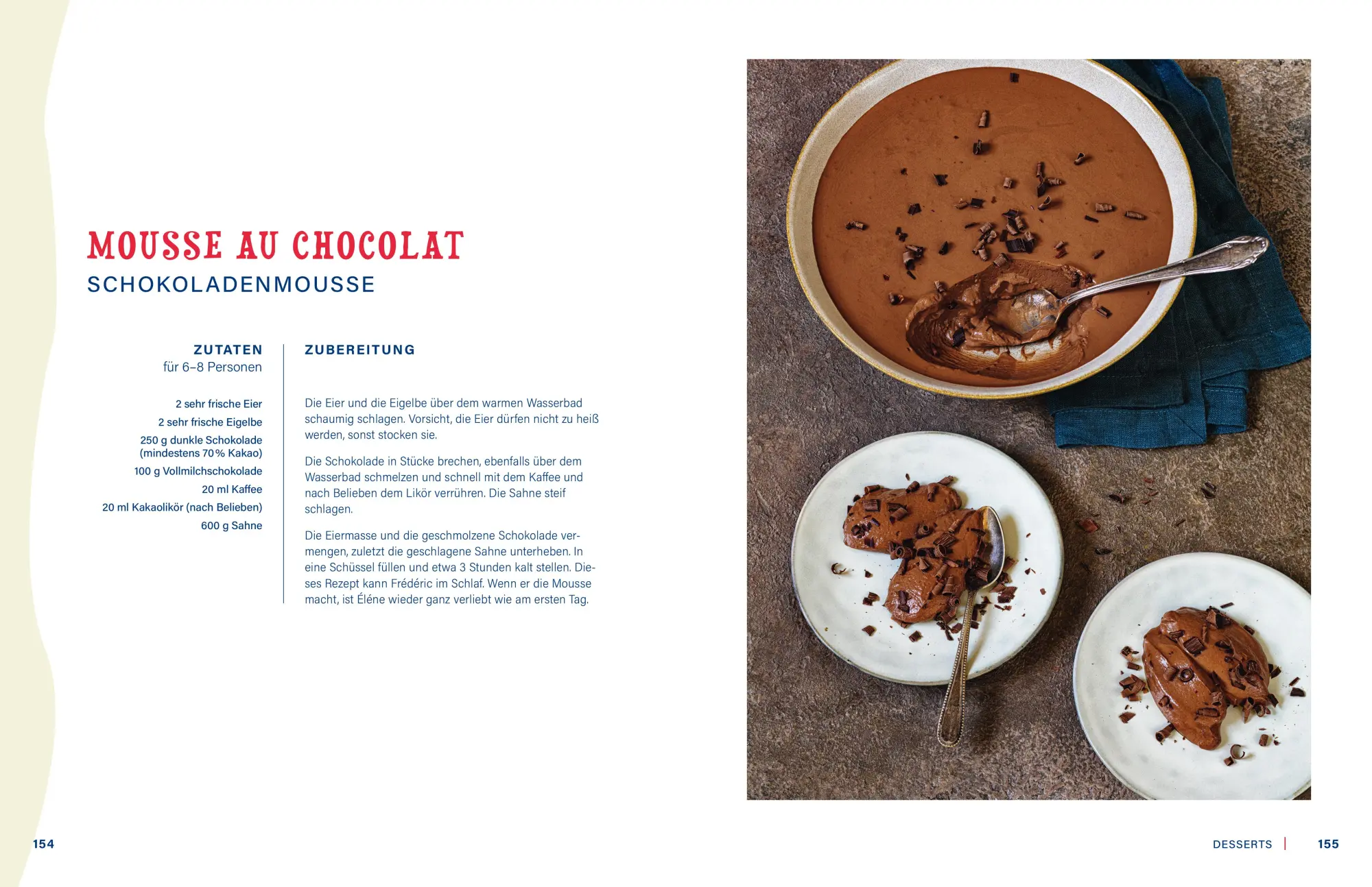 Bild: 9783965842519 | Hot Cuisine | Einfach französisch kochen | Elena Uhlig (u. a.) | Buch