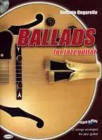 Cover: 9788850712519 | Ballads For Jazz Guitar | ANTONIO ONGARELLO | Taschenbuch | Buch + CD