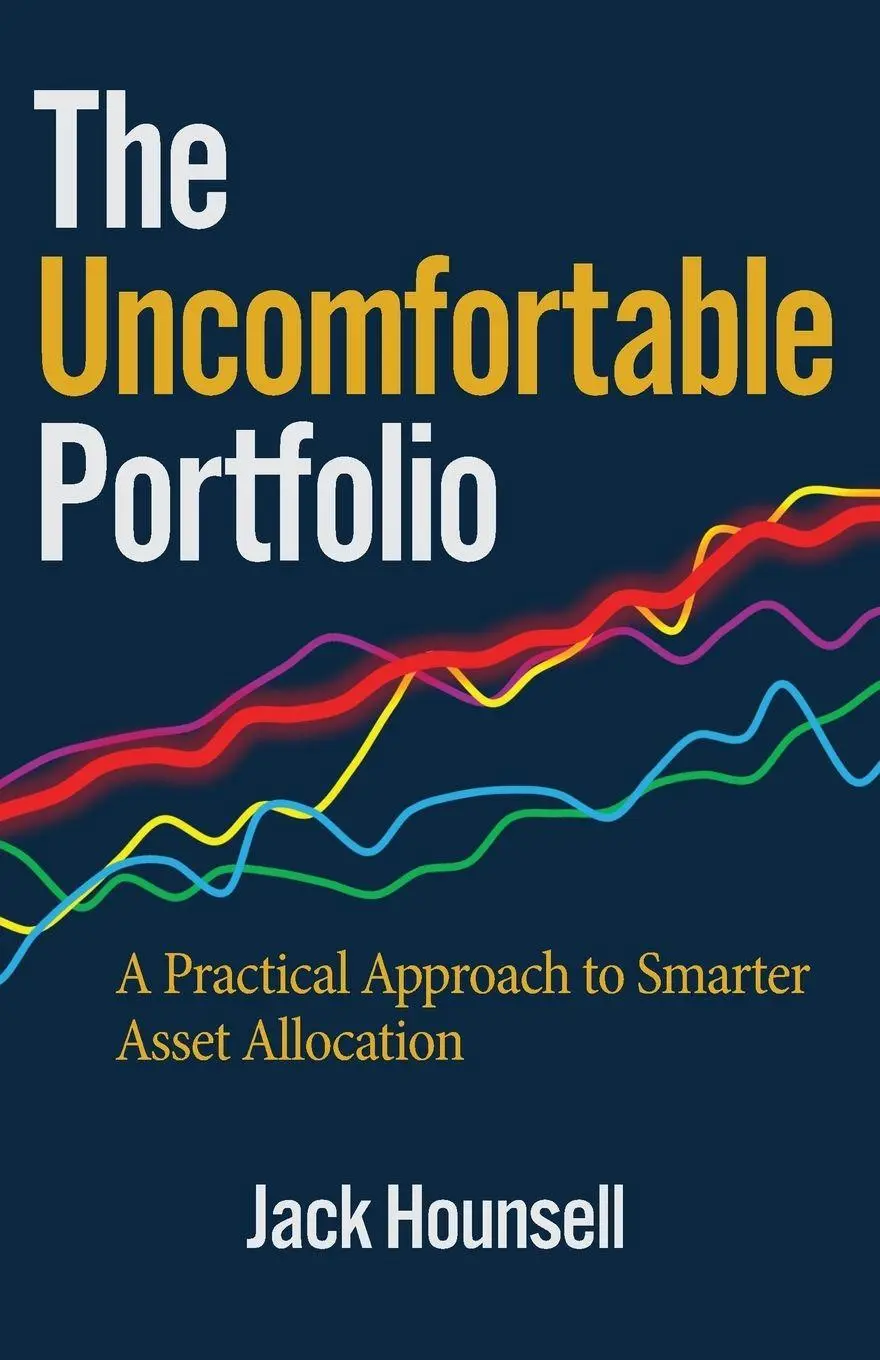 Cover: 9798993362519 | The Uncomfortable Portfolio | Jack Hounsell | Taschenbuch | Englisch