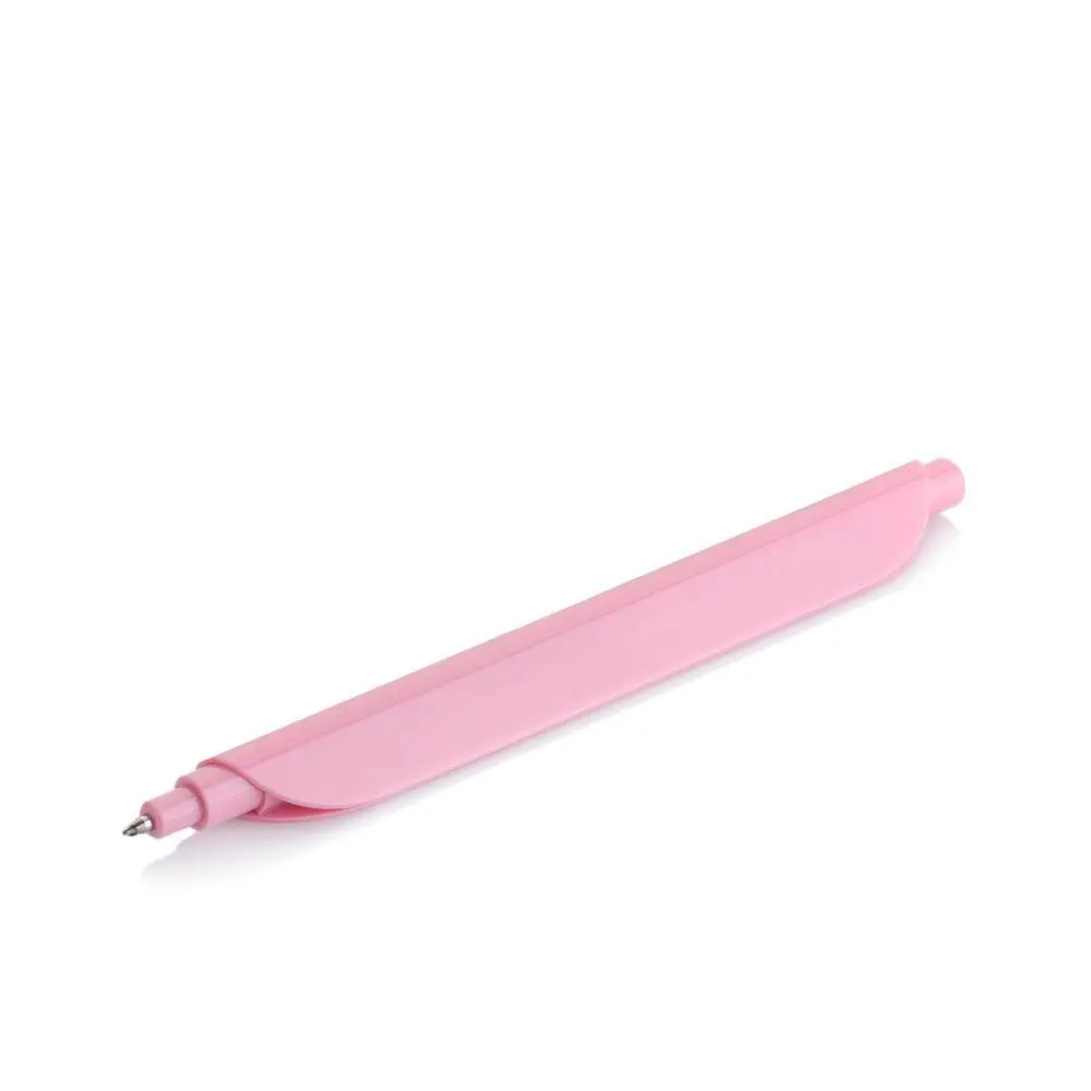 CLIPEN (Candy Pink) Koreanischer Gelschreiber Gelstift mit Clip