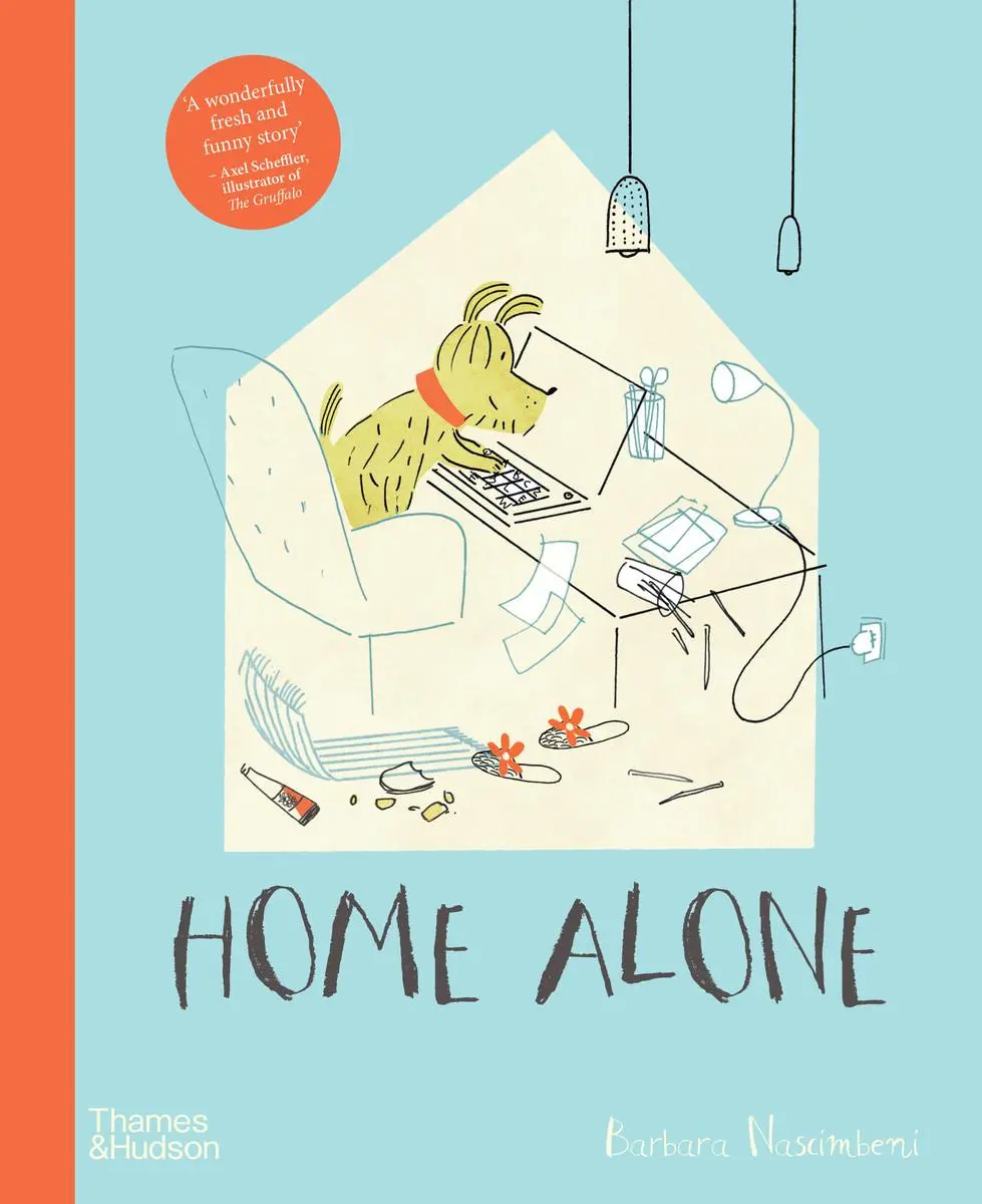 Cover: 9780500652619 | Home Alone | Barbara Nascimbeni | Buch | Gebunden | Englisch | 2021