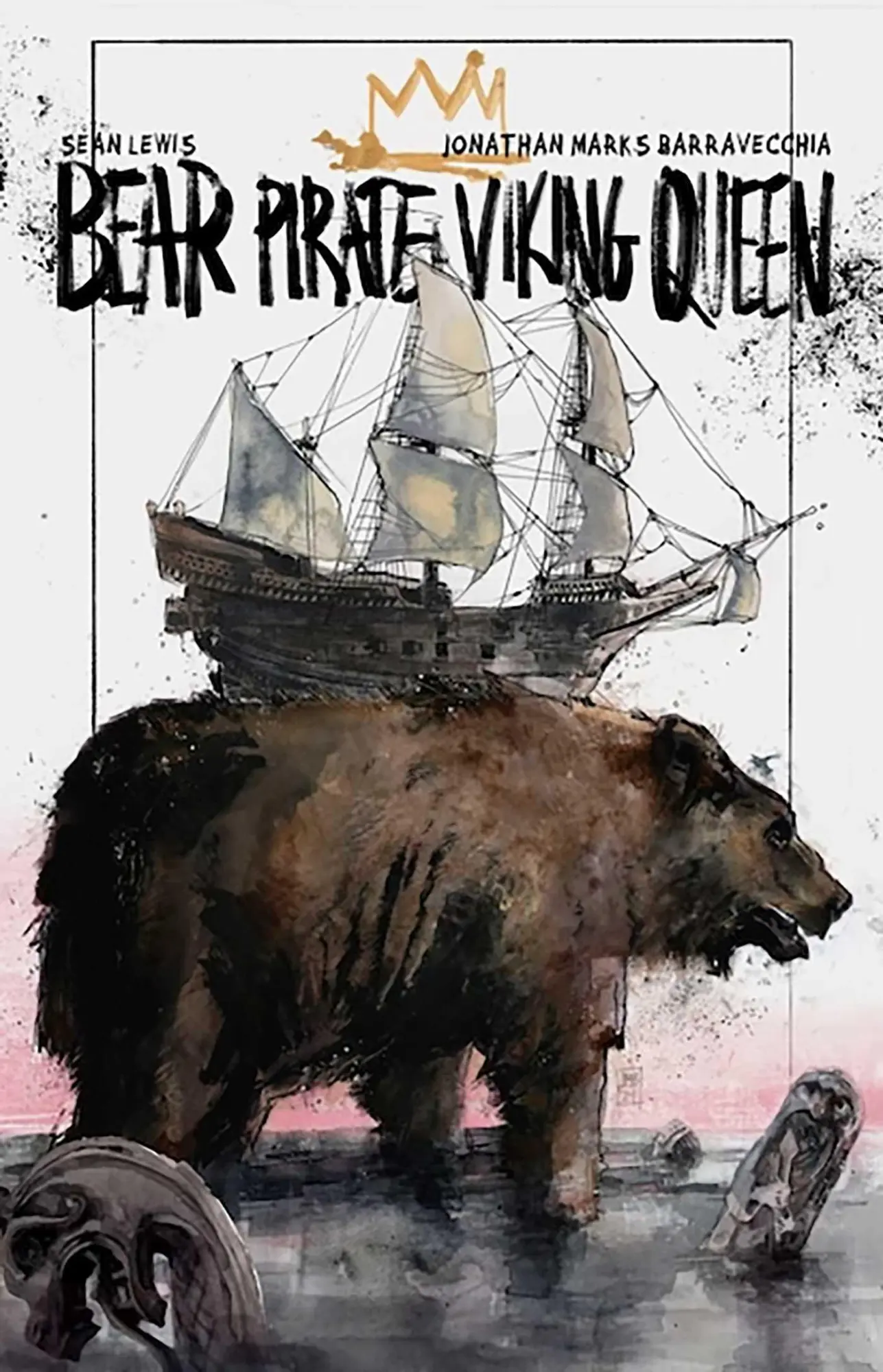 Cover: 9781534382619 | Bear Pirate Viking Queen | Sean Lewis | Taschenbuch | Englisch | 2024