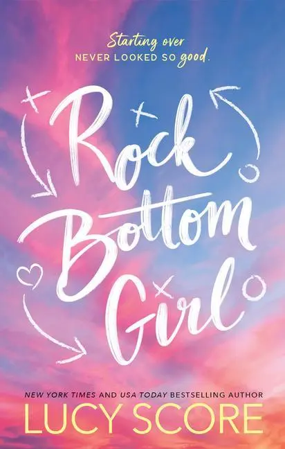 Cover: 9781728282619 | Rock Bottom Girl | Lucy Score | Taschenbuch | Kartoniert / Broschiert
