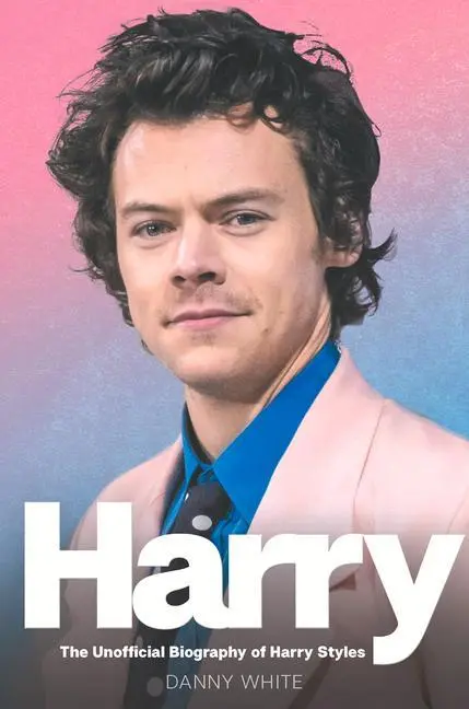 Cover: 9781789292619 | Harry | The Unauthorized Biography | Danny White | Buch | Englisch