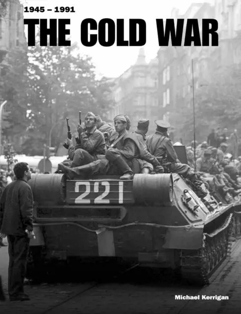 Cover: 9781838862619 | The Cold War | Michael Kerrigan | Buch | Gebunden | Englisch | 2023