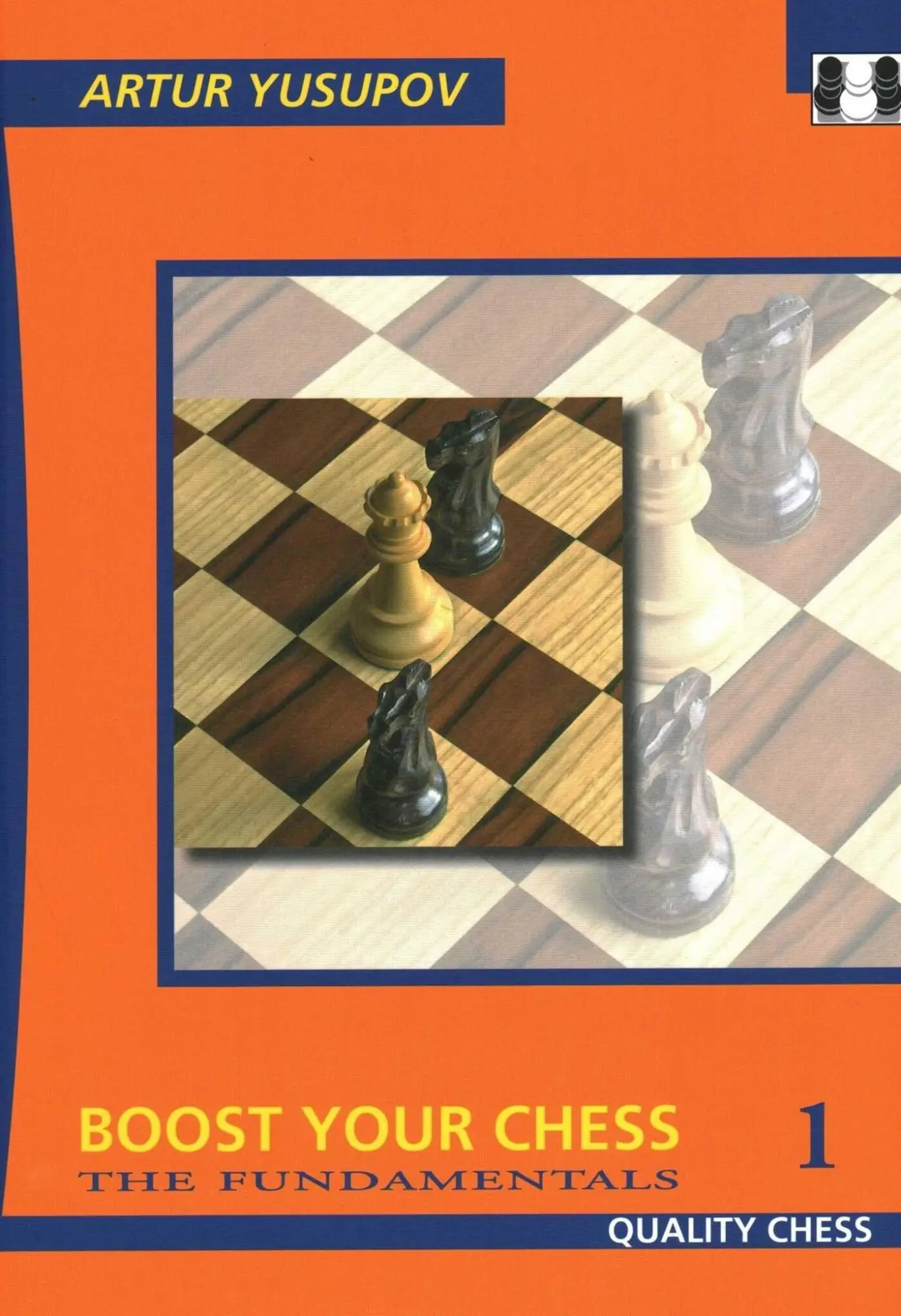 Cover: 9781906552619 | Boost Your Chess 1 | Artur Yusupov | Buch | Englisch | 2025