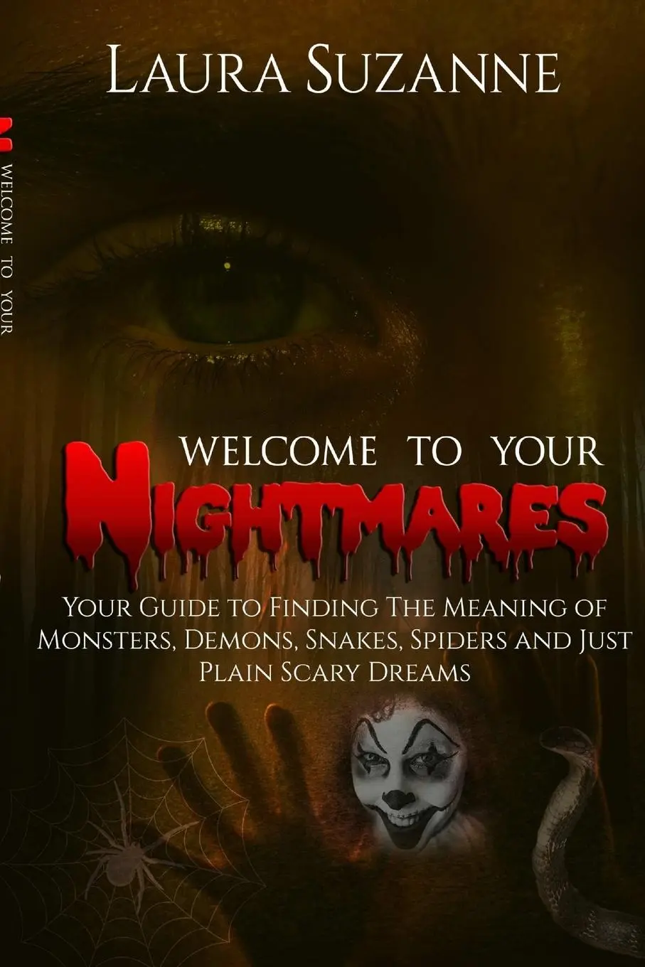 Cover: 9781944242619 | Welcome To Your Nightmares | Laura Suzanne | Taschenbuch | Englisch