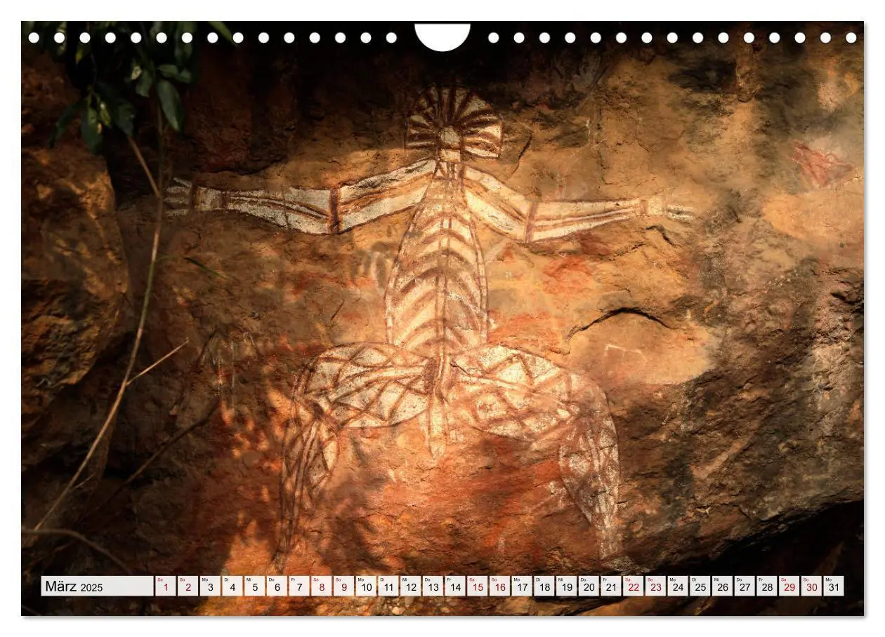 Bild: 9783435252619 | Australien - Northern Territory (Wandkalender 2025 DIN A4 quer),...