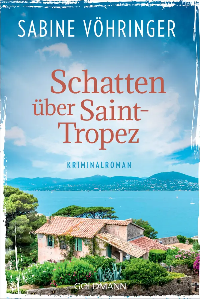 Cover: 9783442492619 | Schatten über Saint-Tropez | Sabine Vöhringer | Taschenbuch | 464 S.