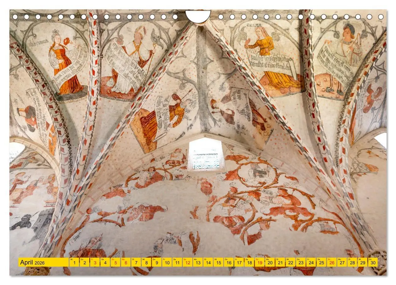 Bild: 9783457342619 | Midi-Pyrénées (Wandkalender 2026 DIN A4 quer), CALVENDO Monatskalender