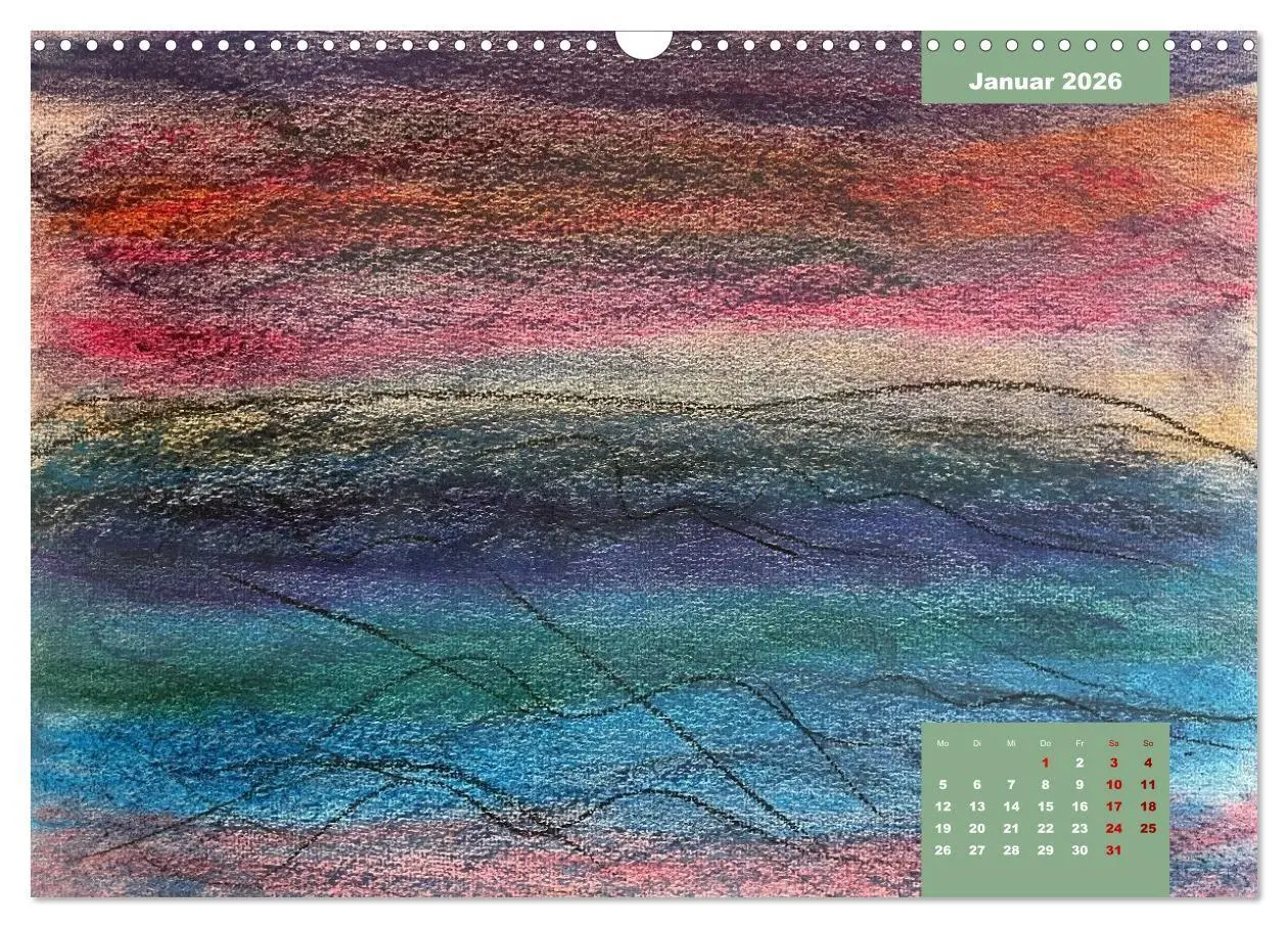 Bild: 9783457652619 | Stadtkinder 2026 (Wandkalender 2026 DIN A3 quer), CALVENDO...