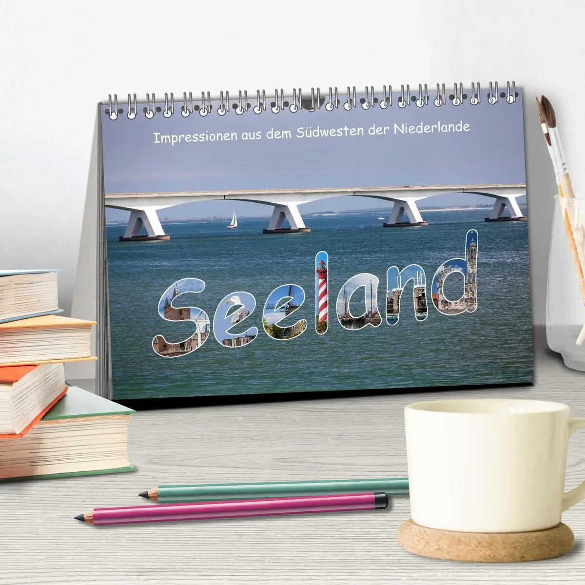 Bild: 9783516122619 | Seeland - Impressionen aus dem Südwesten der Niederlande...