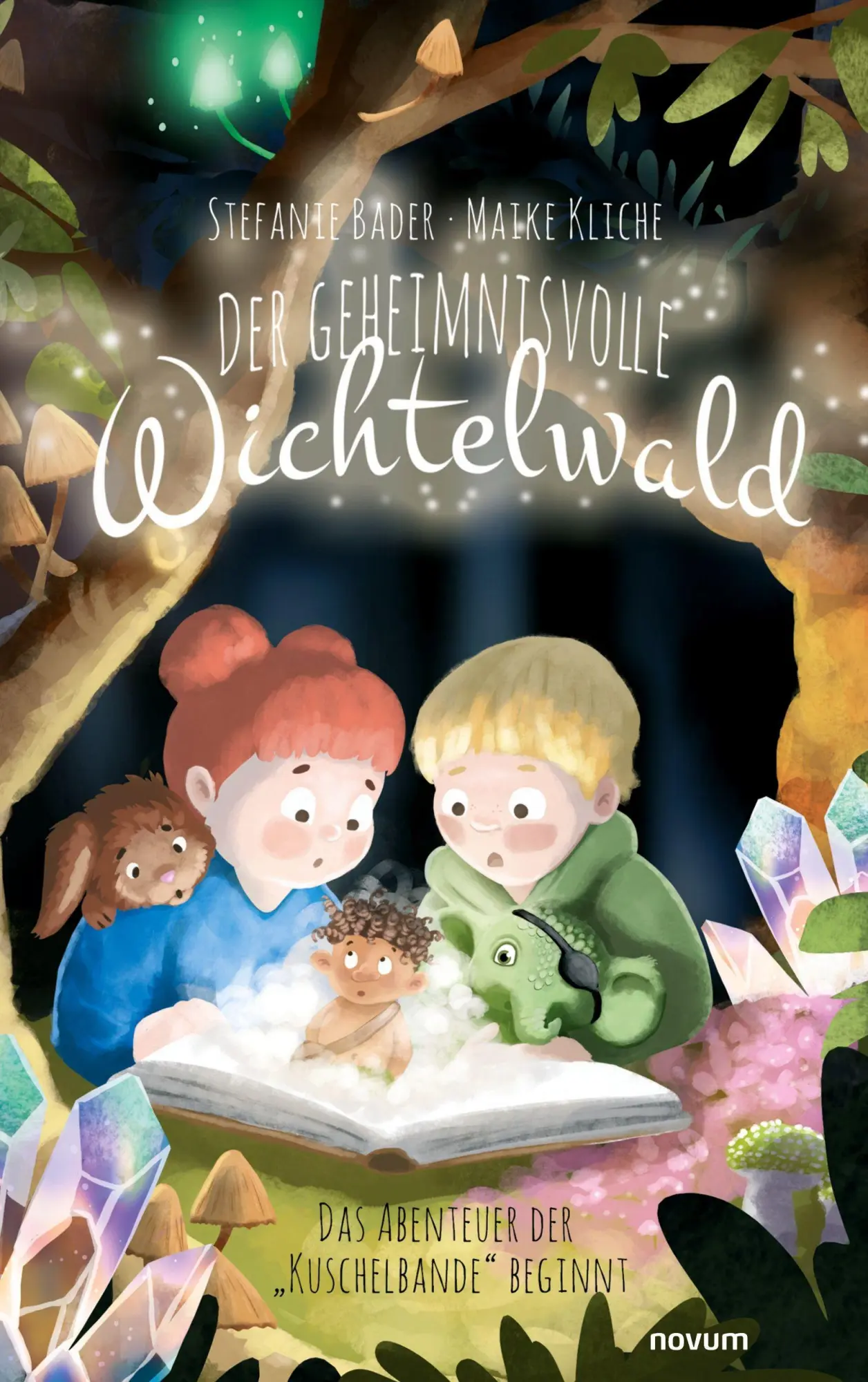 Cover: 9783711602619 | Der geheimnisvolle Wichtelwald | Stefanie Bader | Taschenbuch | 2026